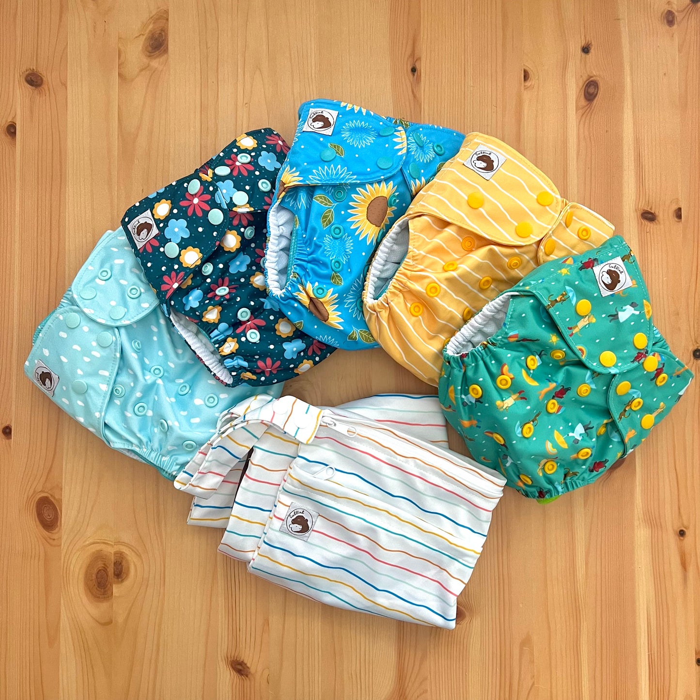 Gloucestershire Council Voucher Kit