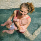 Swim Nappy - Simple, Reusable and Adjustable Nappies